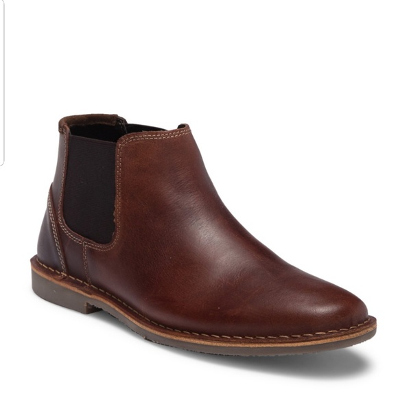 Steve Madden Other - 🎉Host Pick🎉 Mens Steve Madden Chelsea Mid Boot